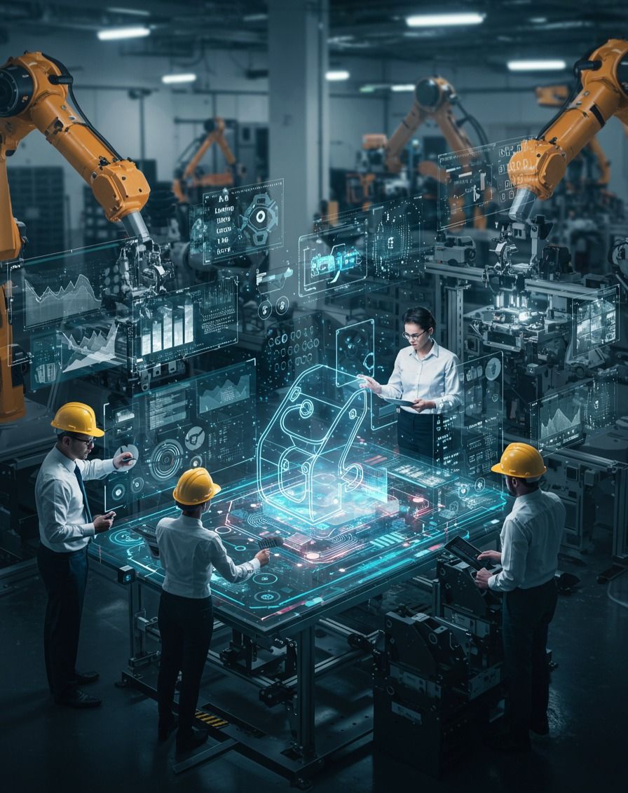 Ingeniería Industrial y Electromecánica